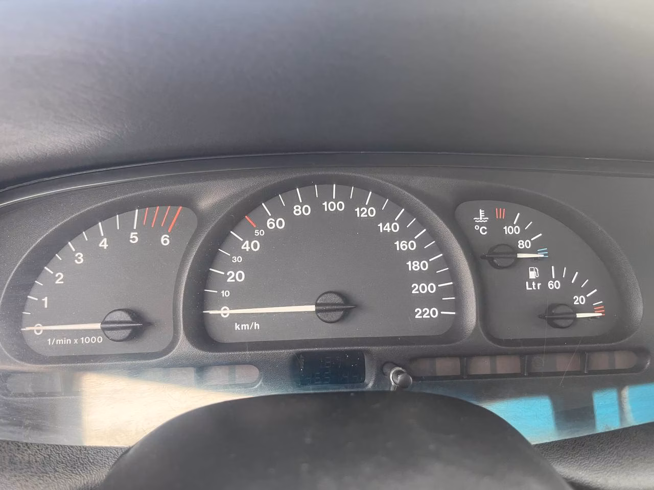Opel Vectra фото 14