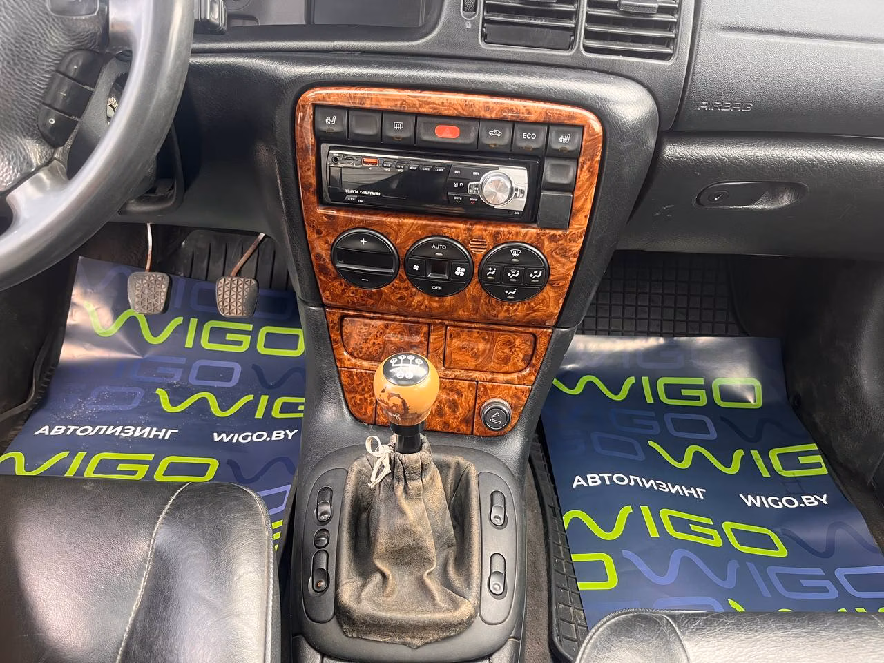 Opel Vectra фото 15