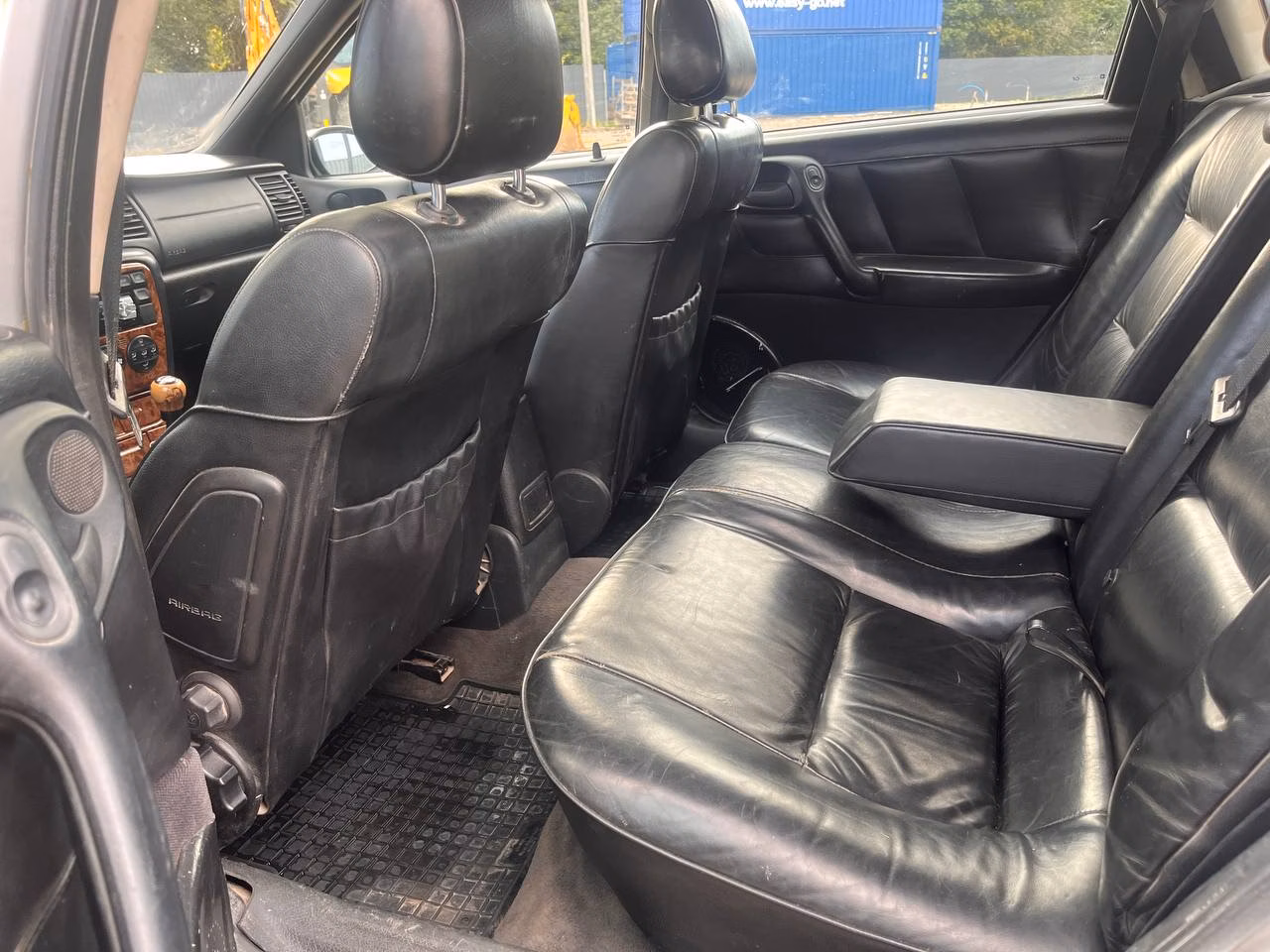 Opel Vectra фото 17