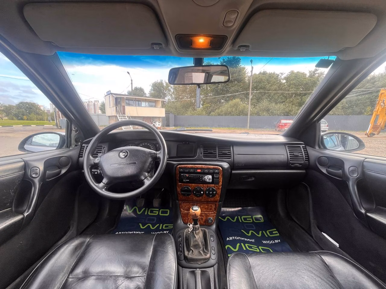 Opel Vectra фото 18