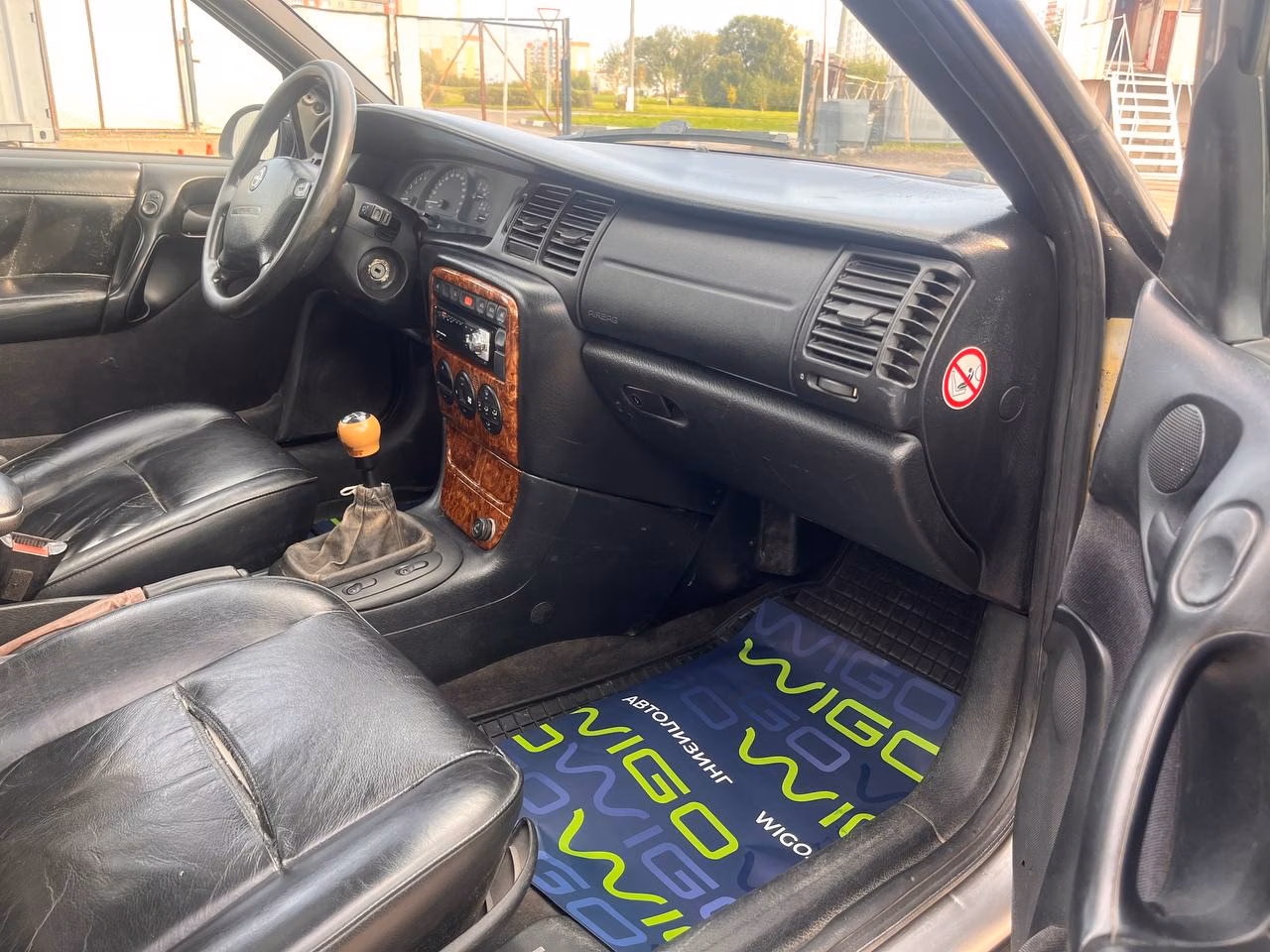 Opel Vectra фото 19