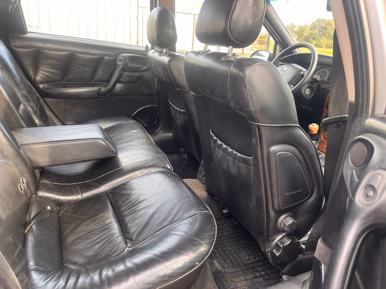 Opel Vectra фото 20