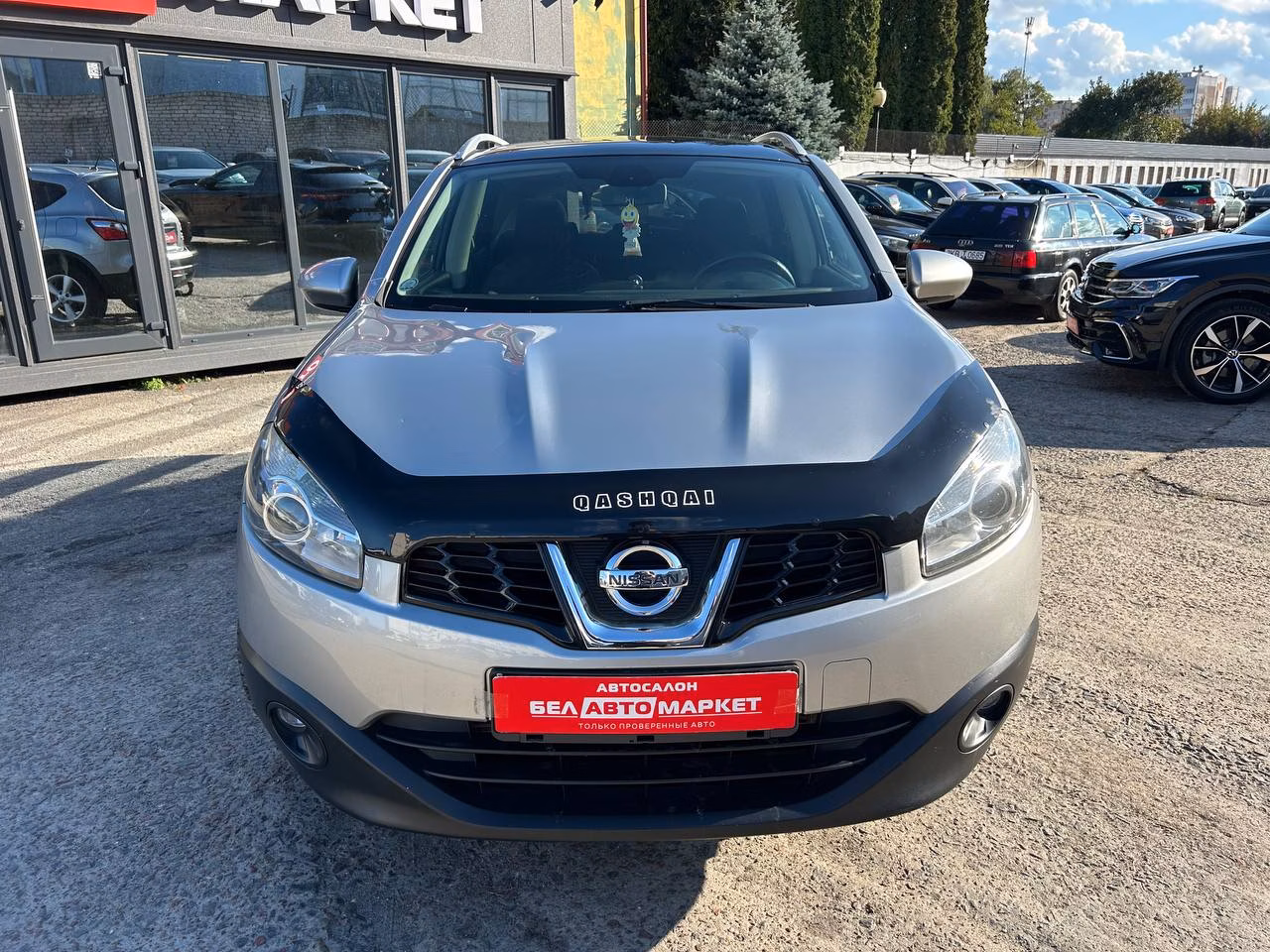 Nissan Qashqai фото 2