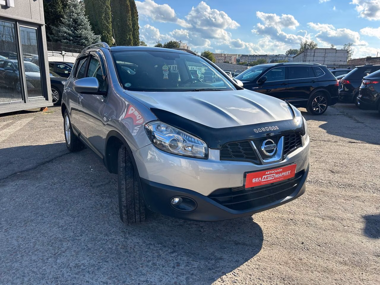Nissan Qashqai фото 3