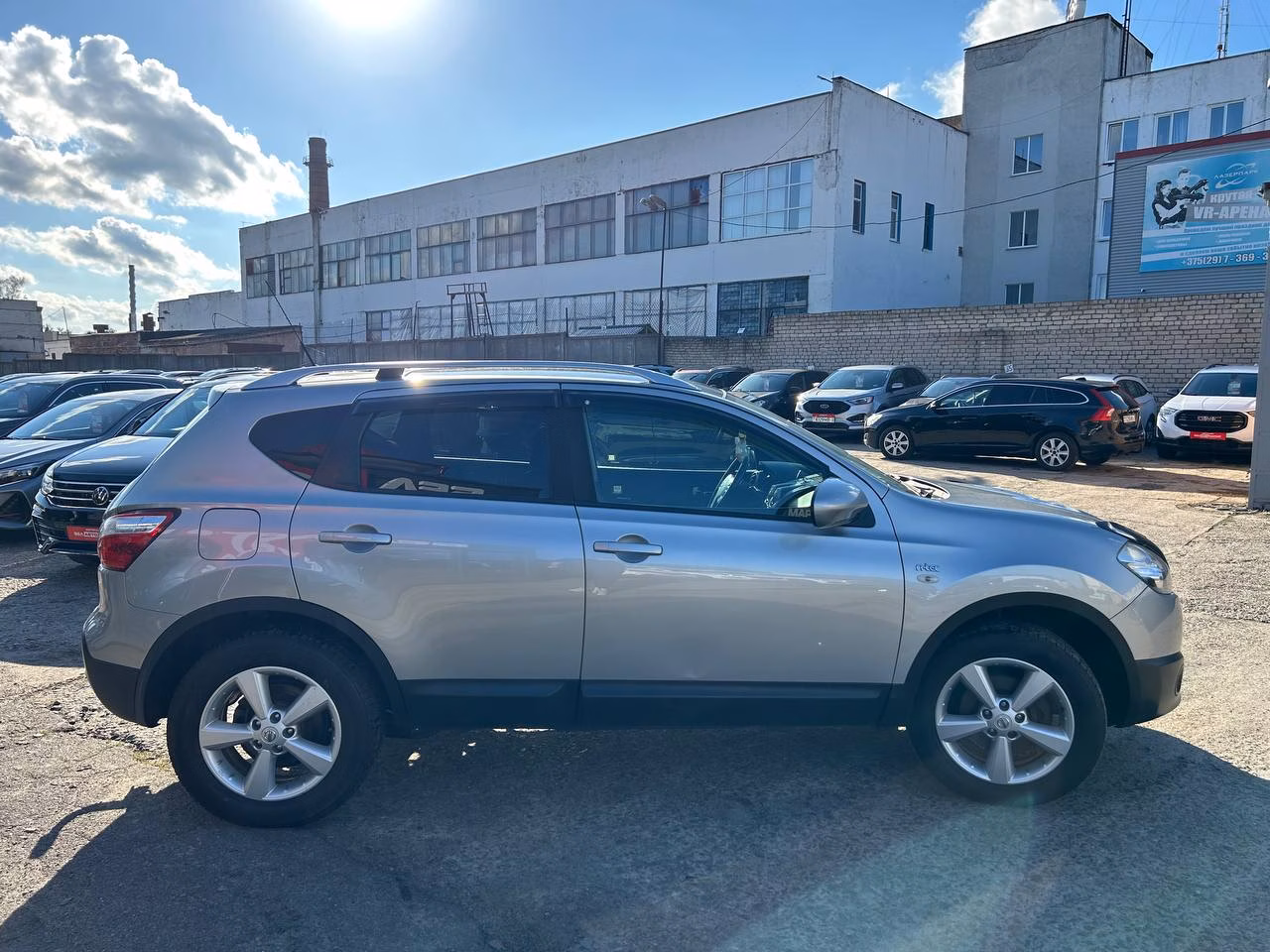 Nissan Qashqai фото 4