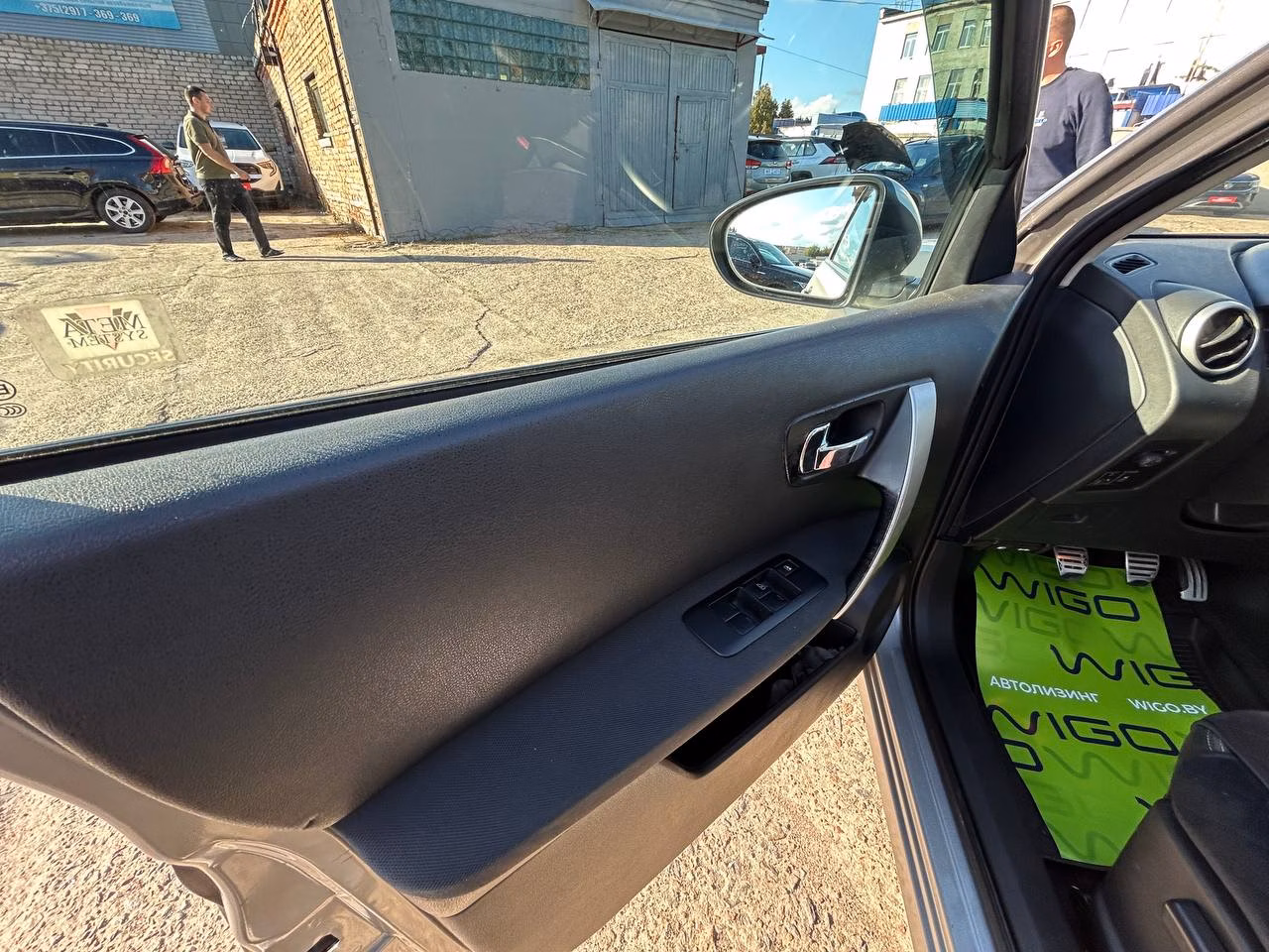 Nissan Qashqai фото 10