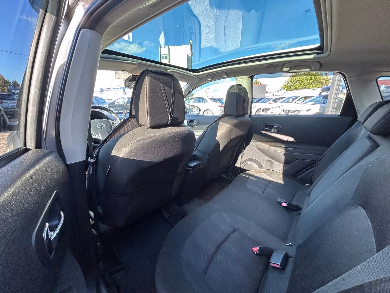 Nissan Qashqai фото 11