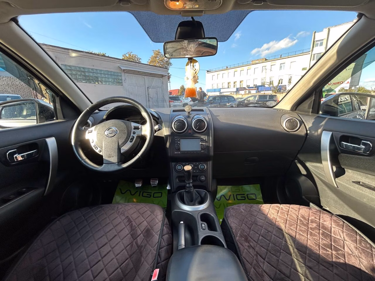 Nissan Qashqai фото 12