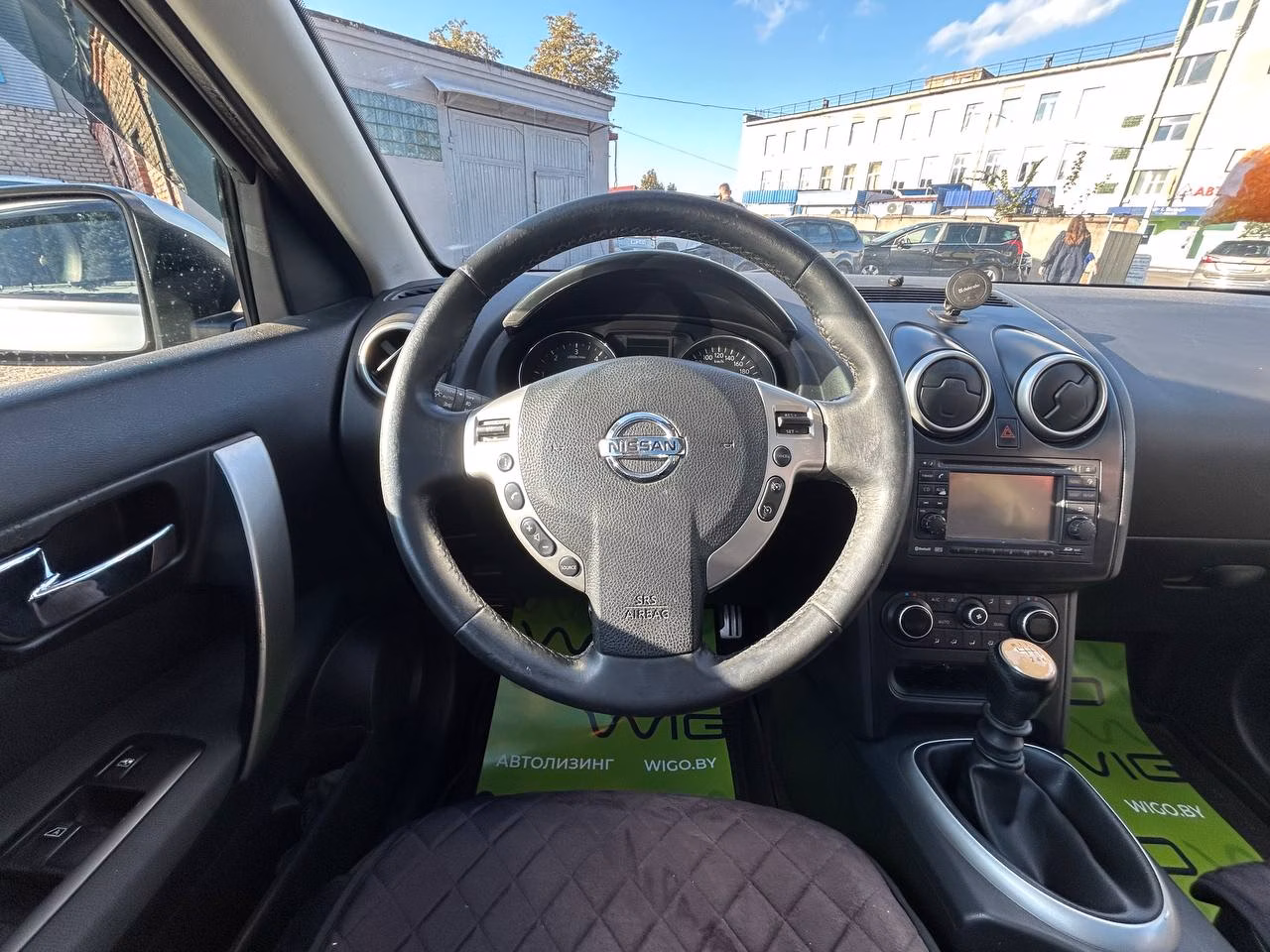 Nissan Qashqai фото 13