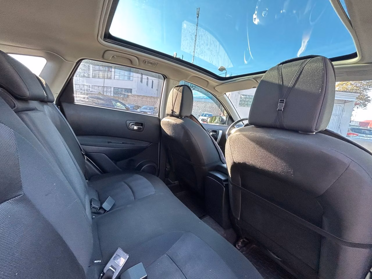 Nissan Qashqai фото 14