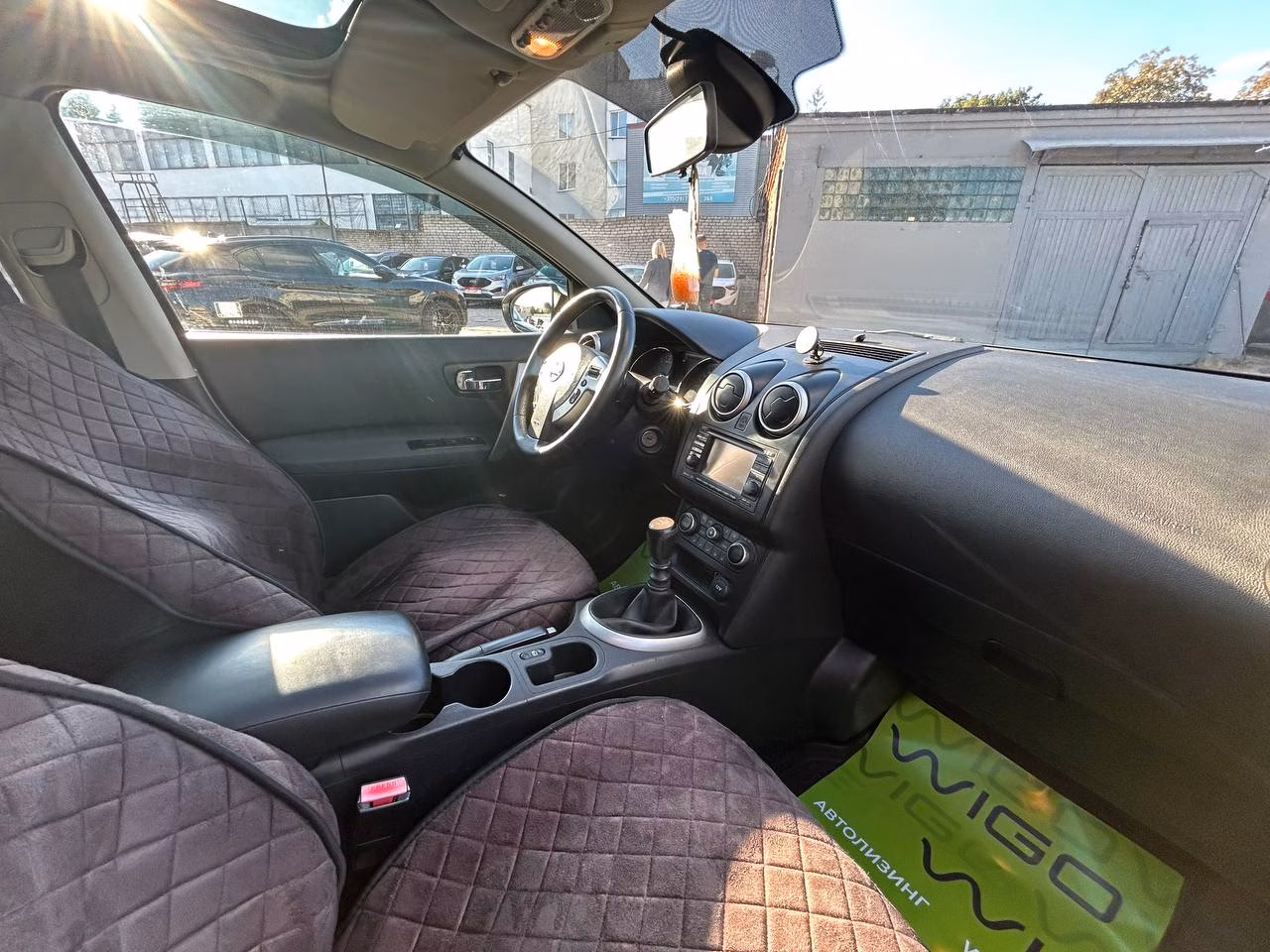 Nissan Qashqai фото 15