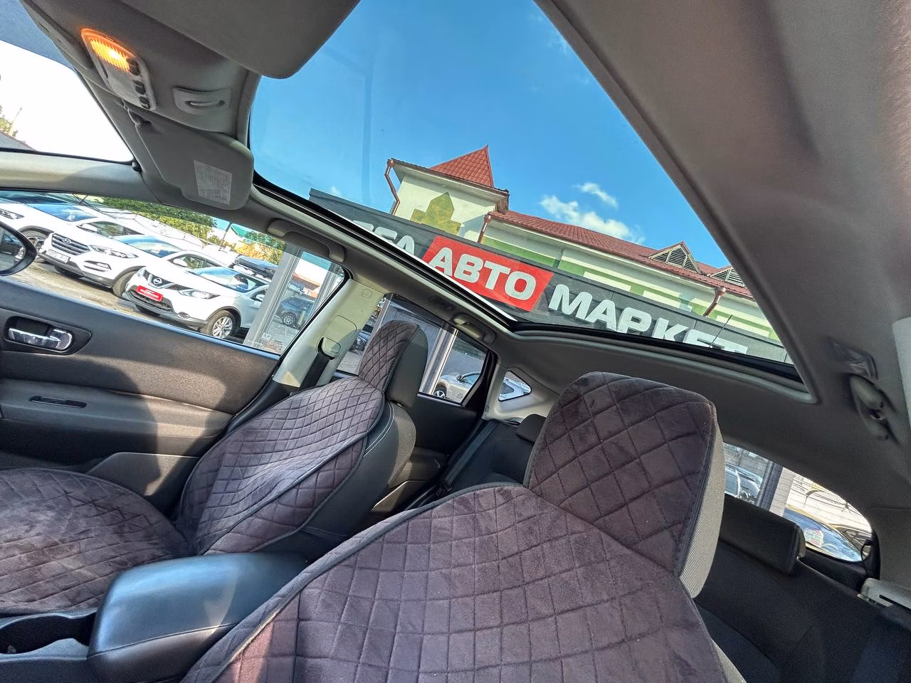 Nissan Qashqai фото 16