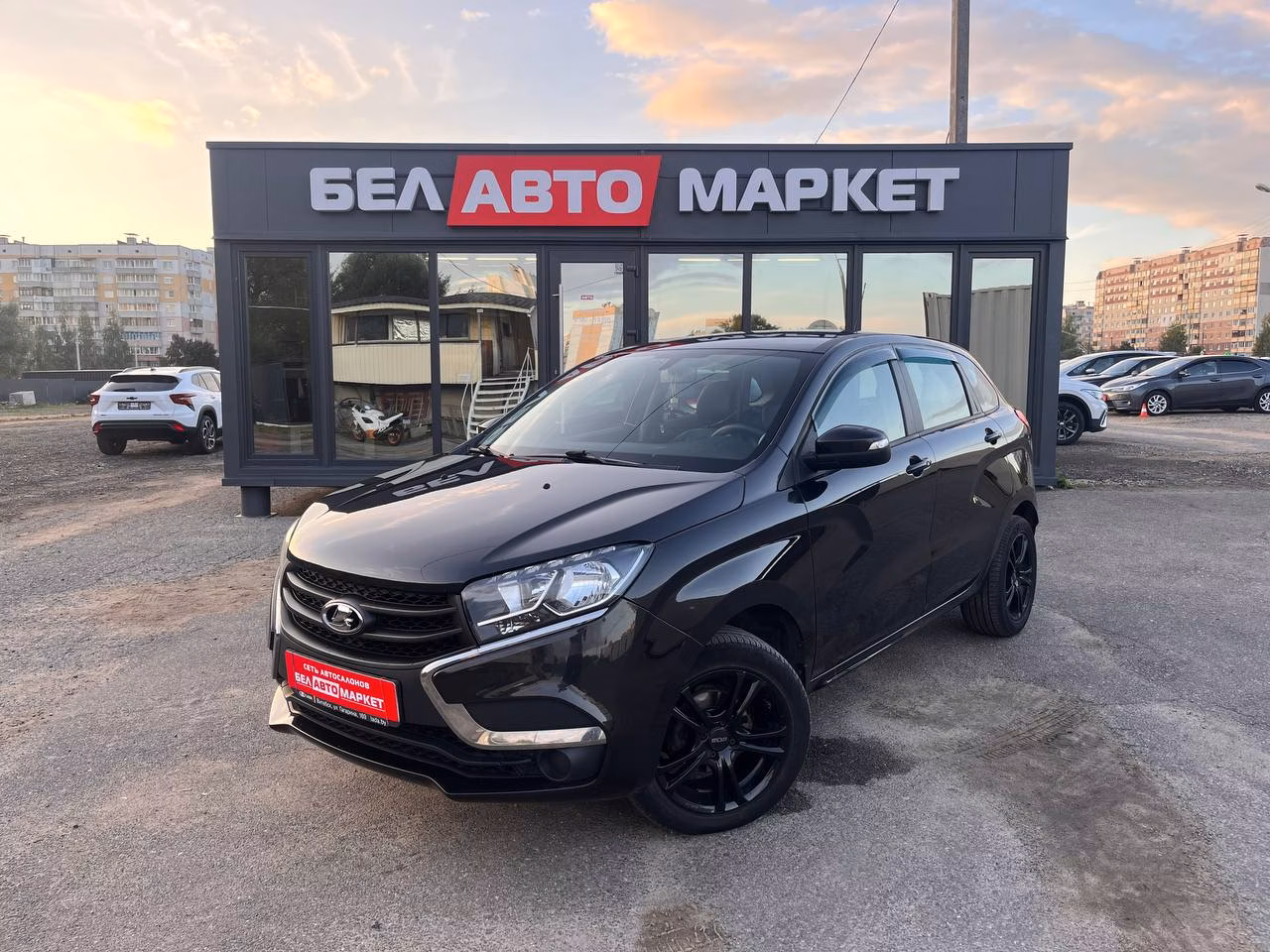 Lada (ВАЗ) XRAY