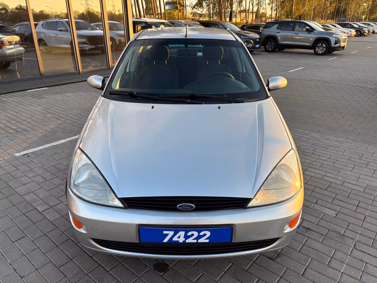 Ford Focus фото 2