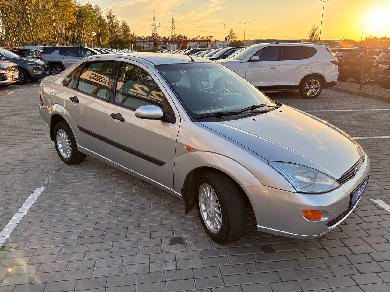 Ford Focus фото 3