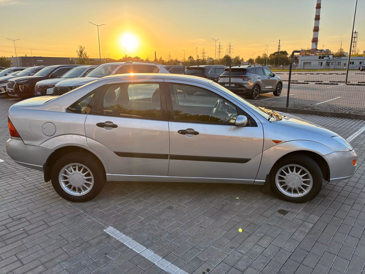 Ford Focus фото 4