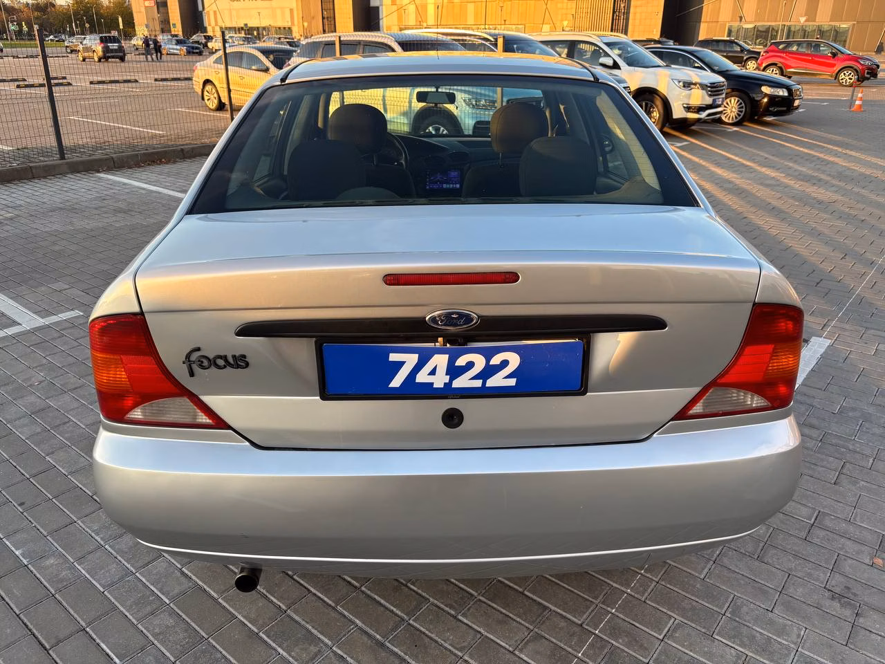 Ford Focus фото 6