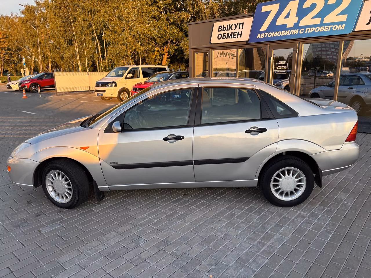 Ford Focus фото 8