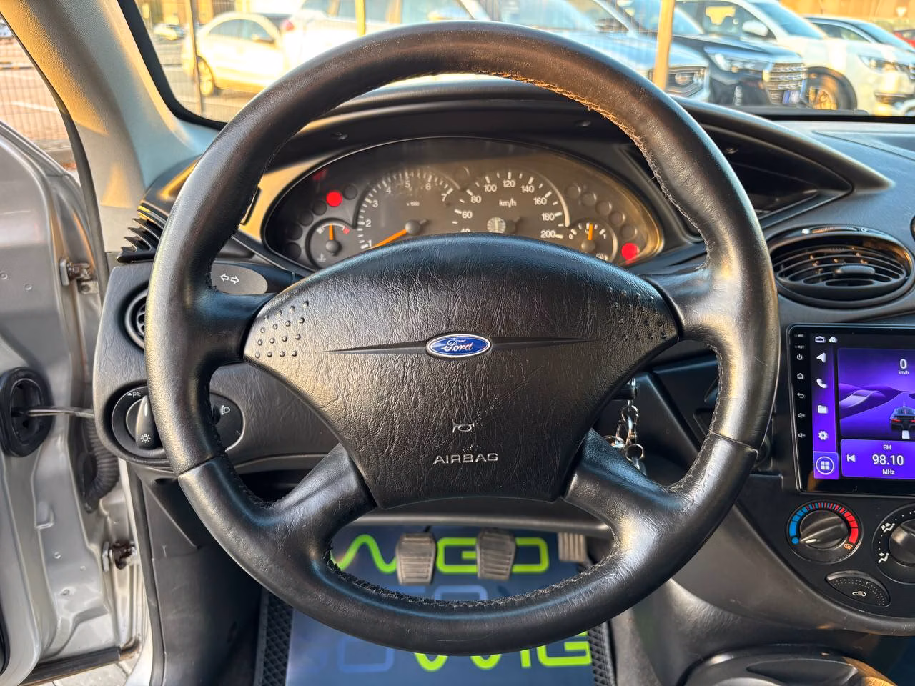 Ford Focus фото 12