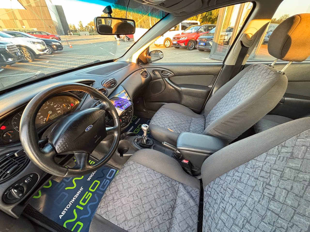 Ford Focus фото 15