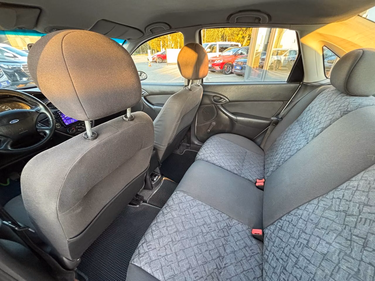 Ford Focus фото 16
