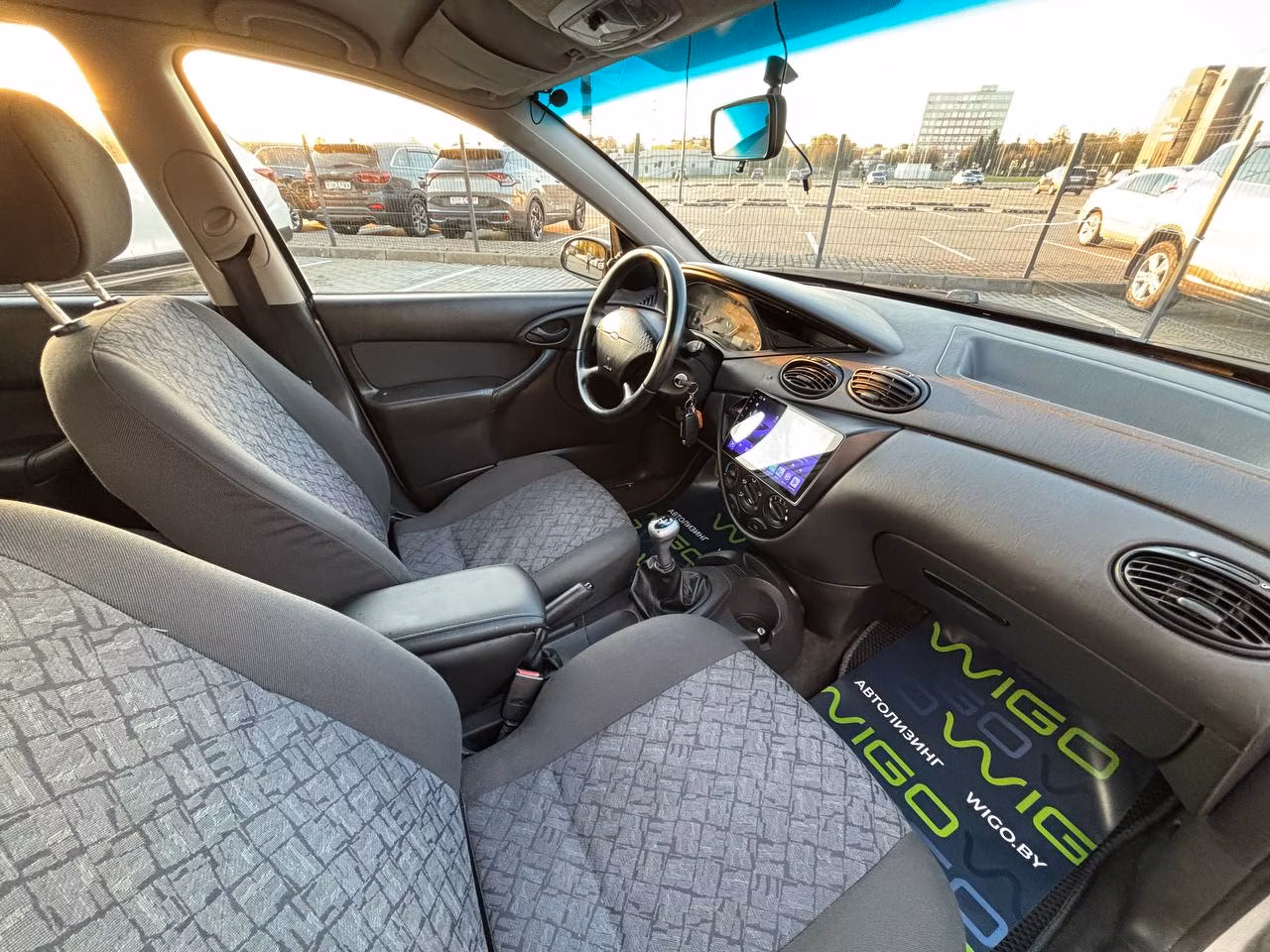 Ford Focus фото 18