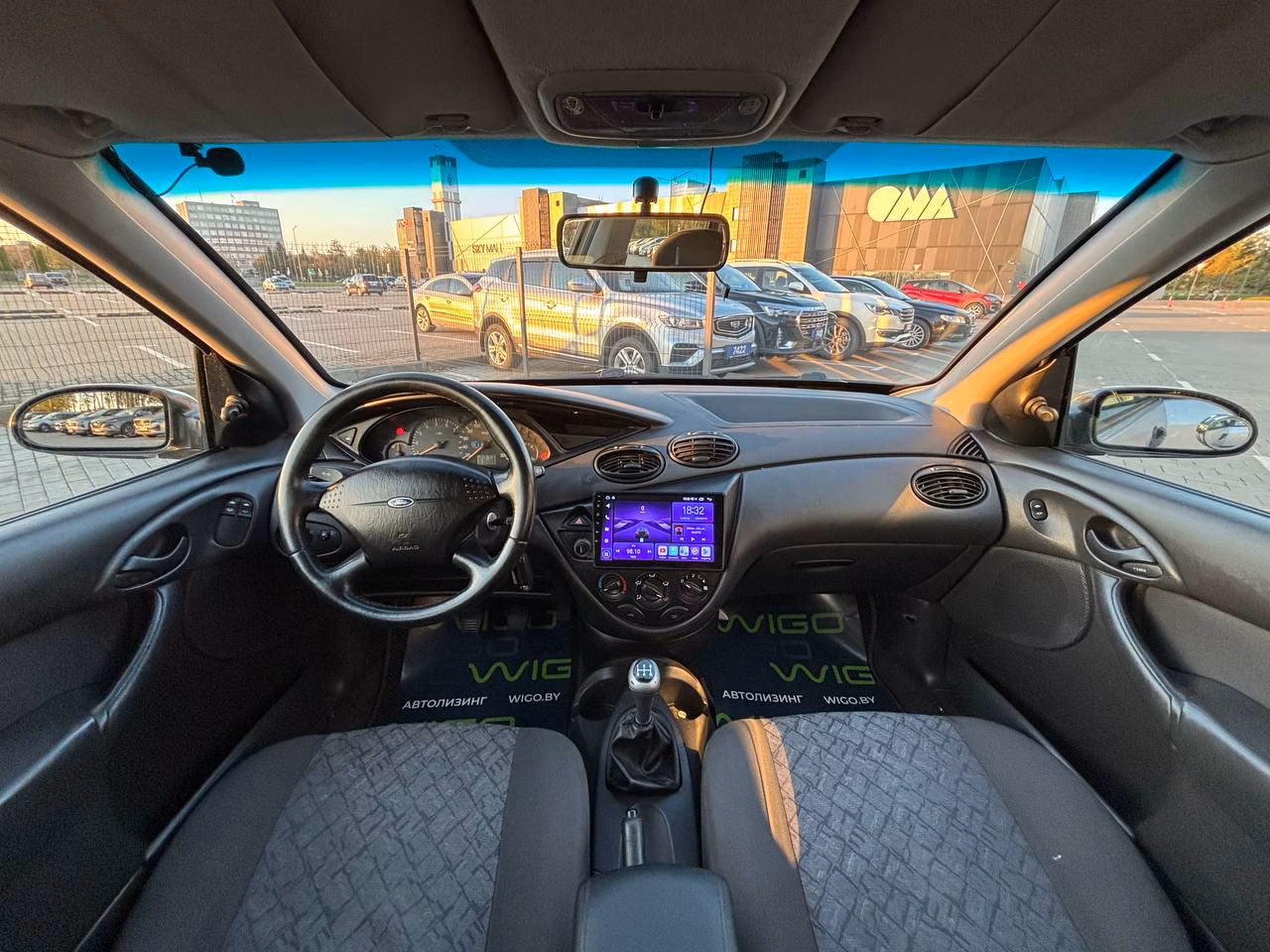 Ford Focus фото 19