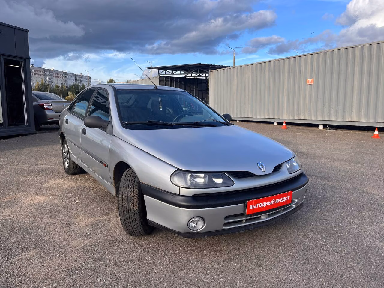 Renault Laguna фото 3