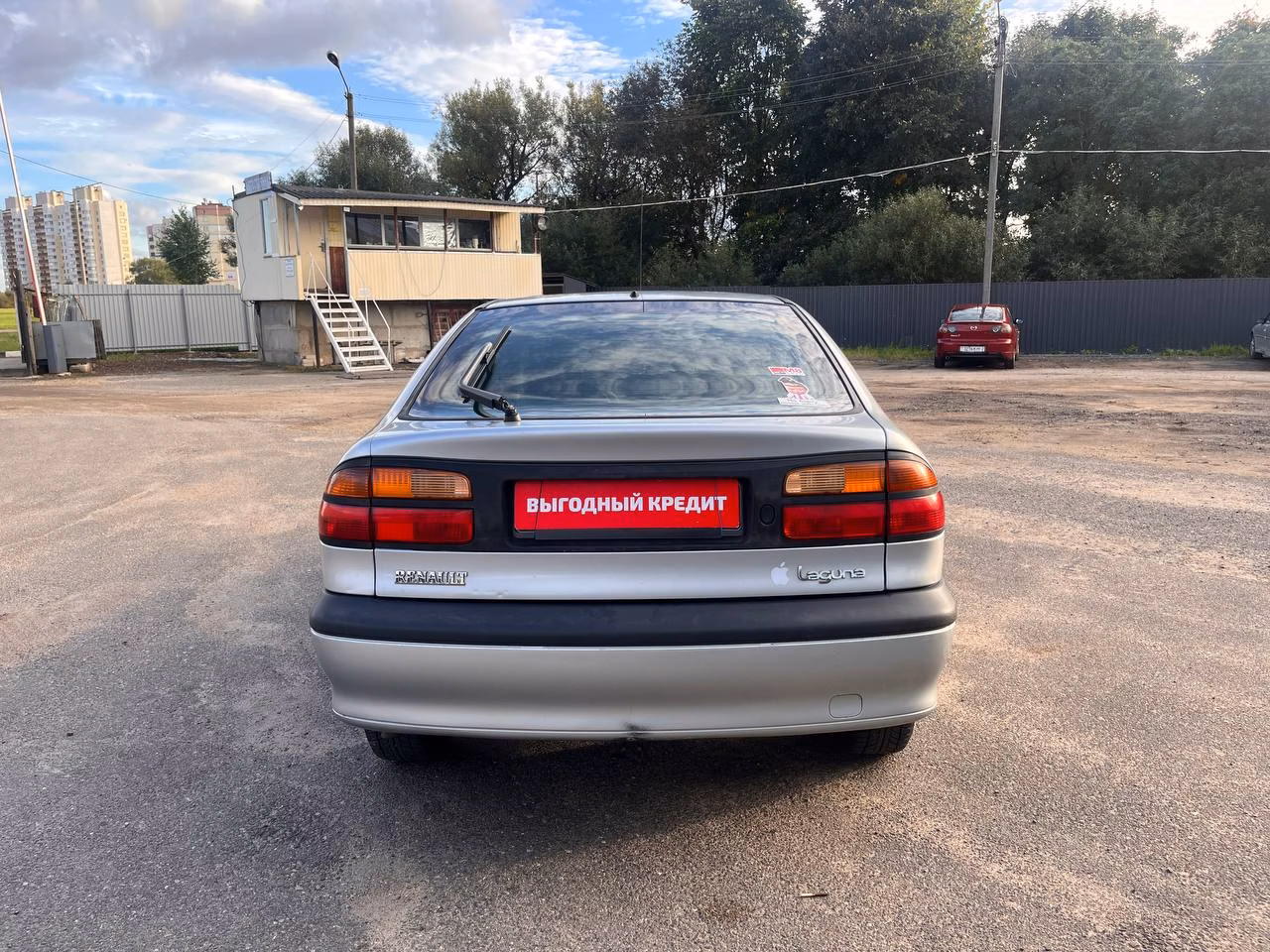 Renault Laguna фото 6
