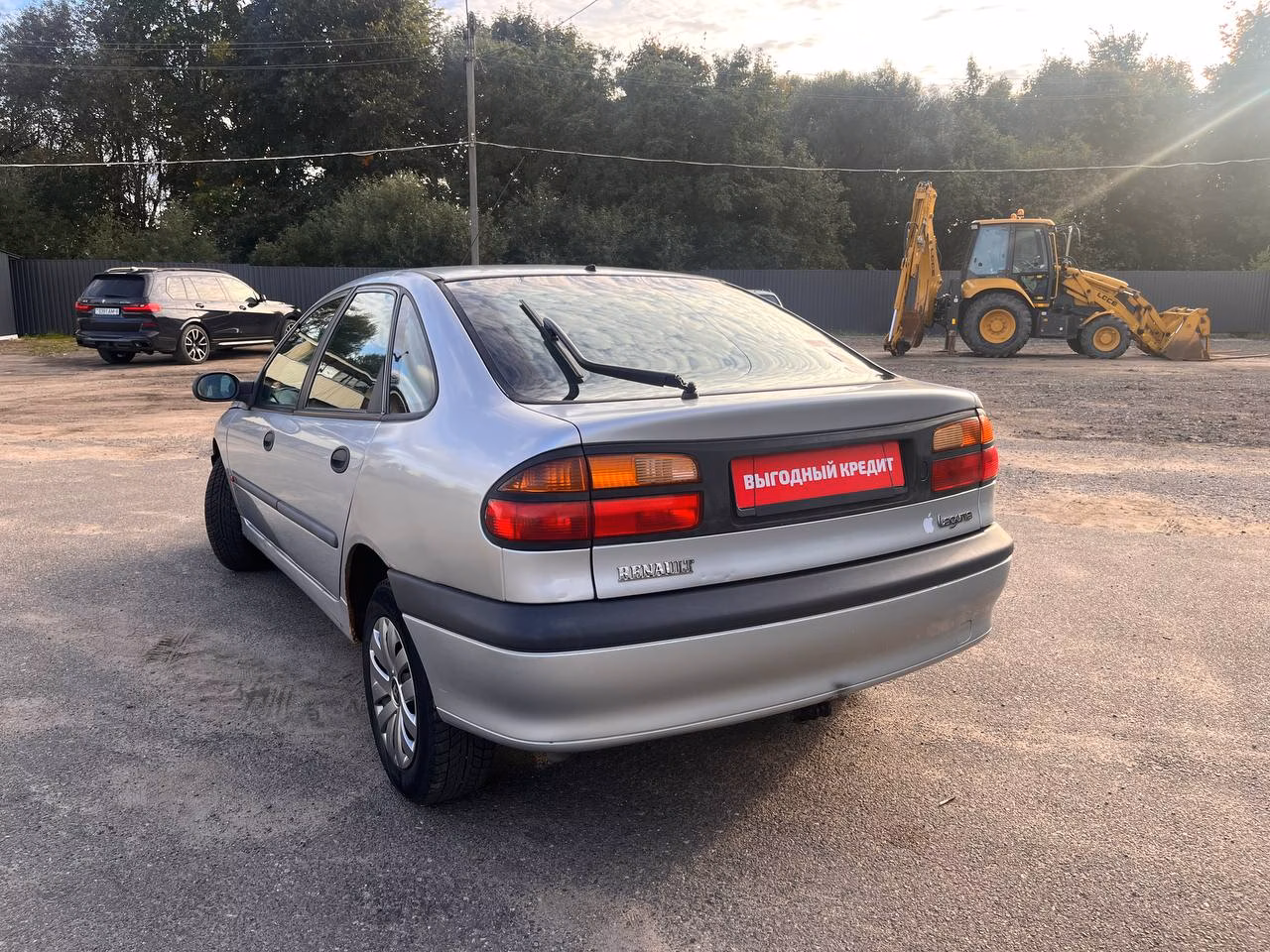 Renault Laguna фото 7