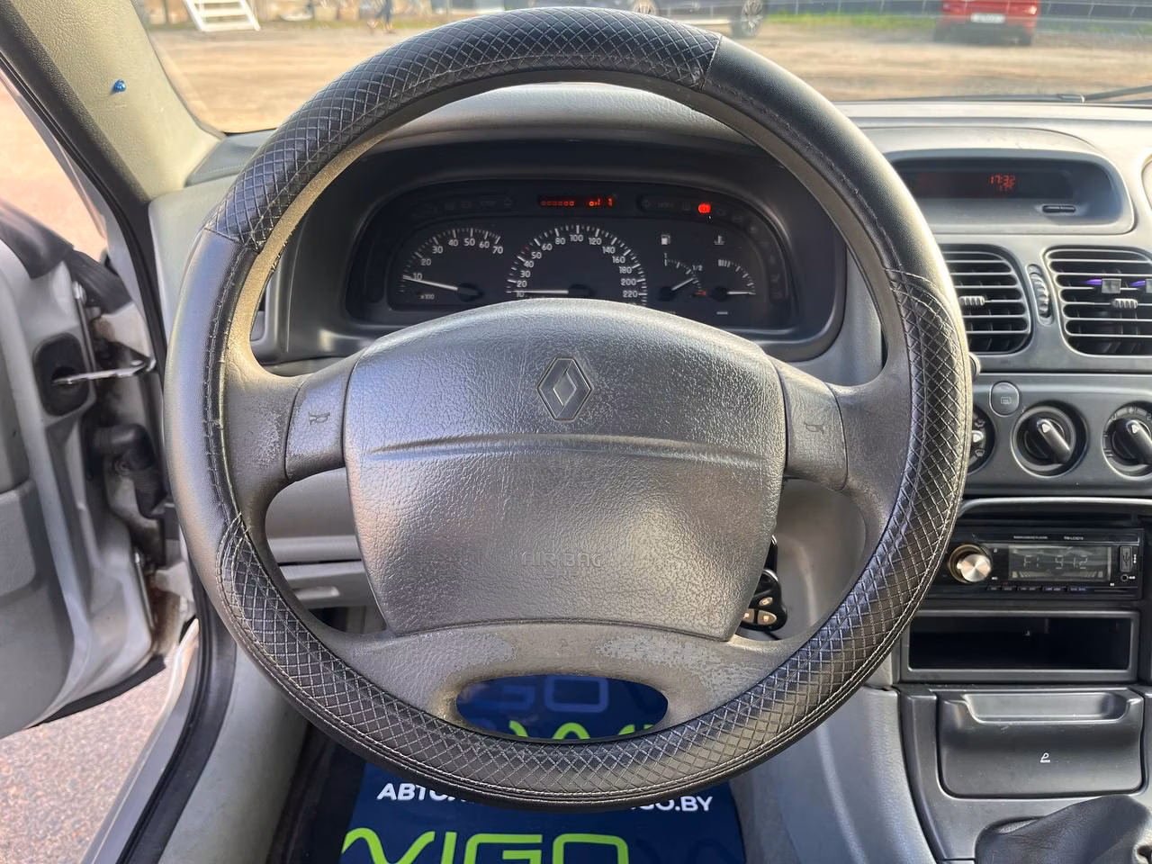 Renault Laguna фото 13