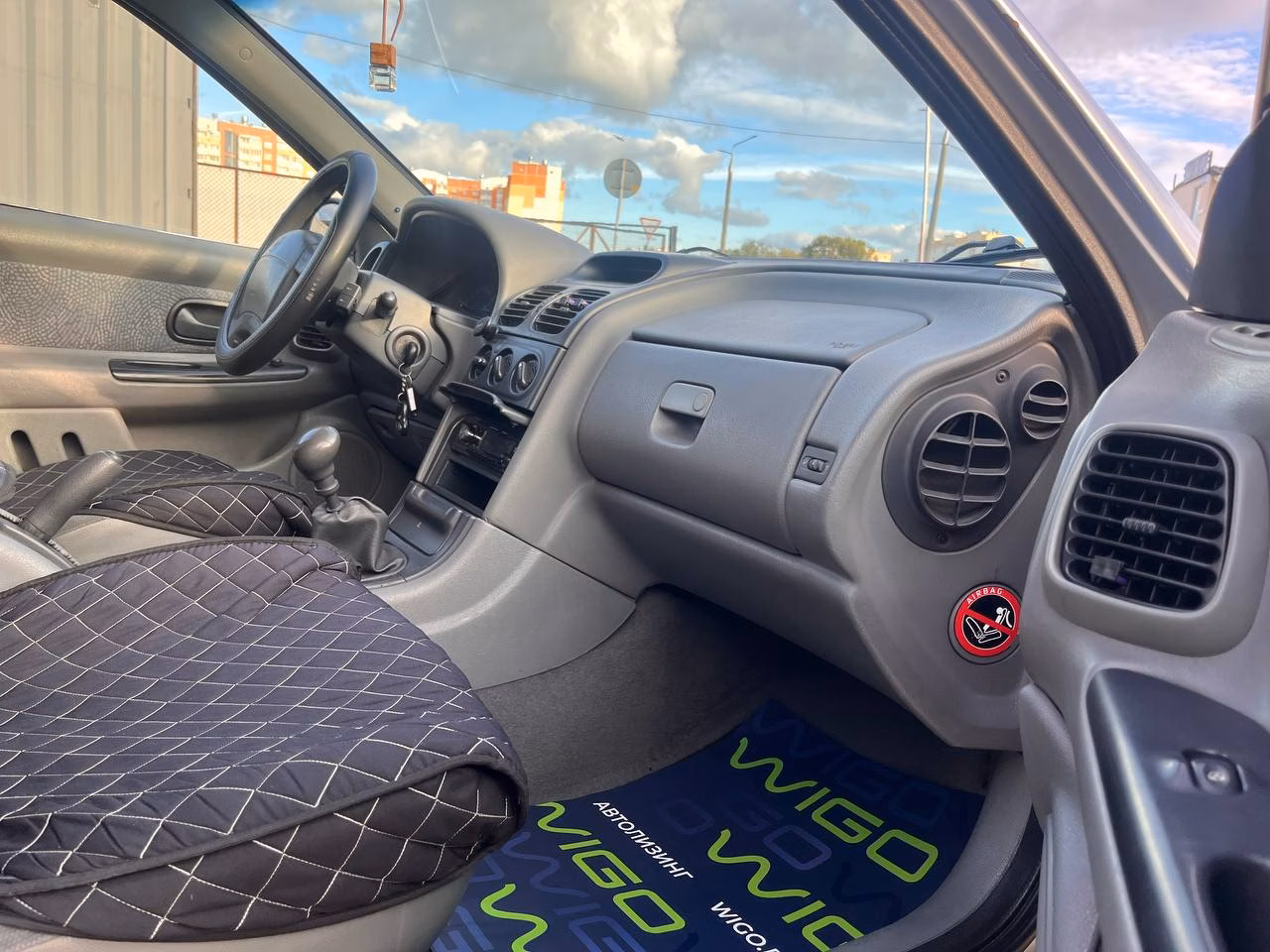 Renault Laguna фото 19