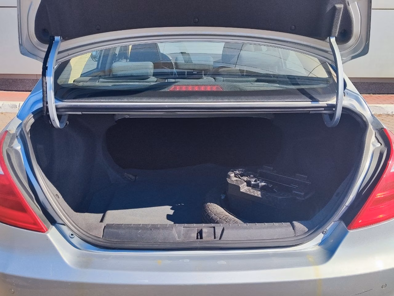 Geely Emgrand фото 18