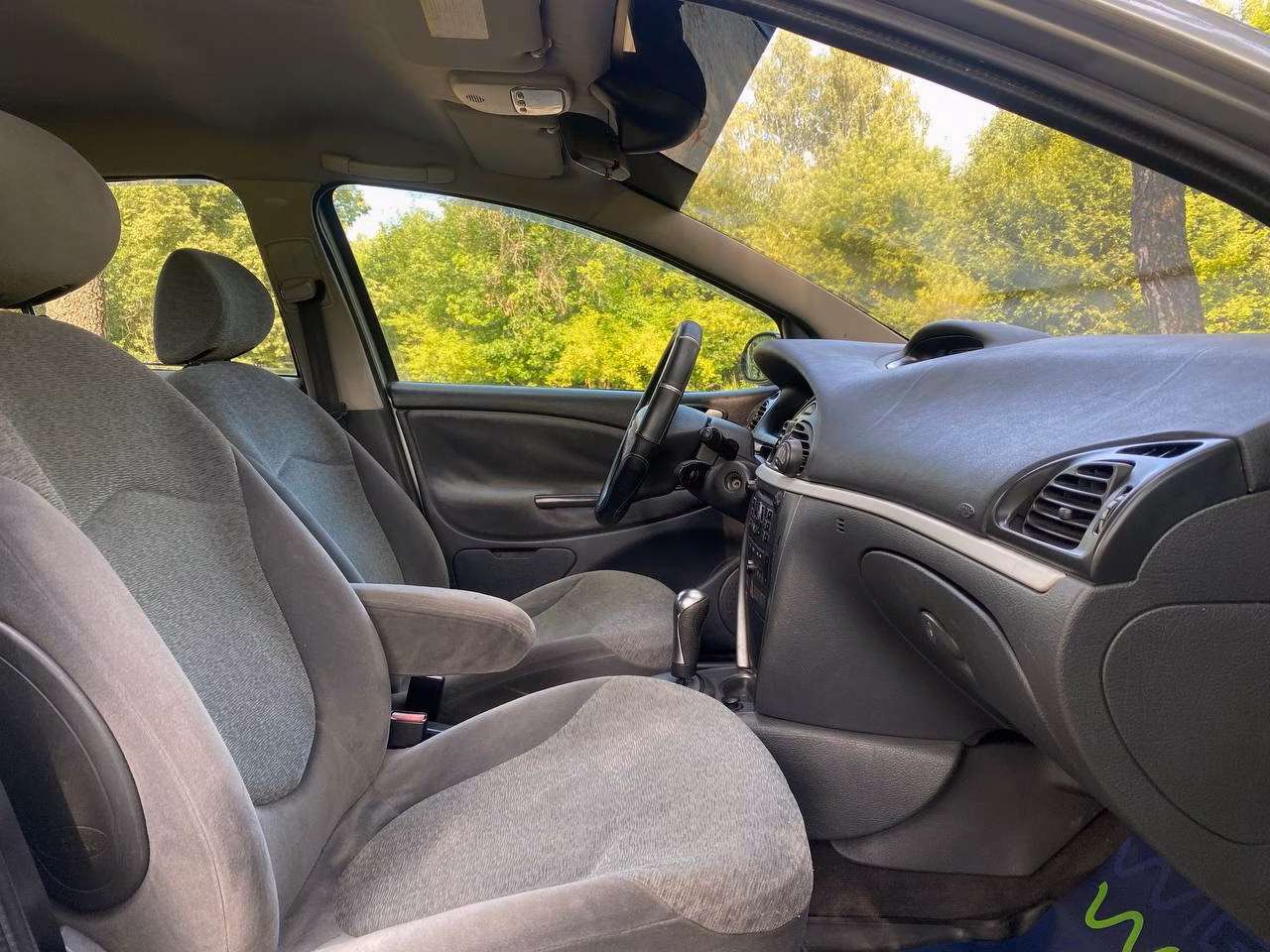Citroen C5 фото 13