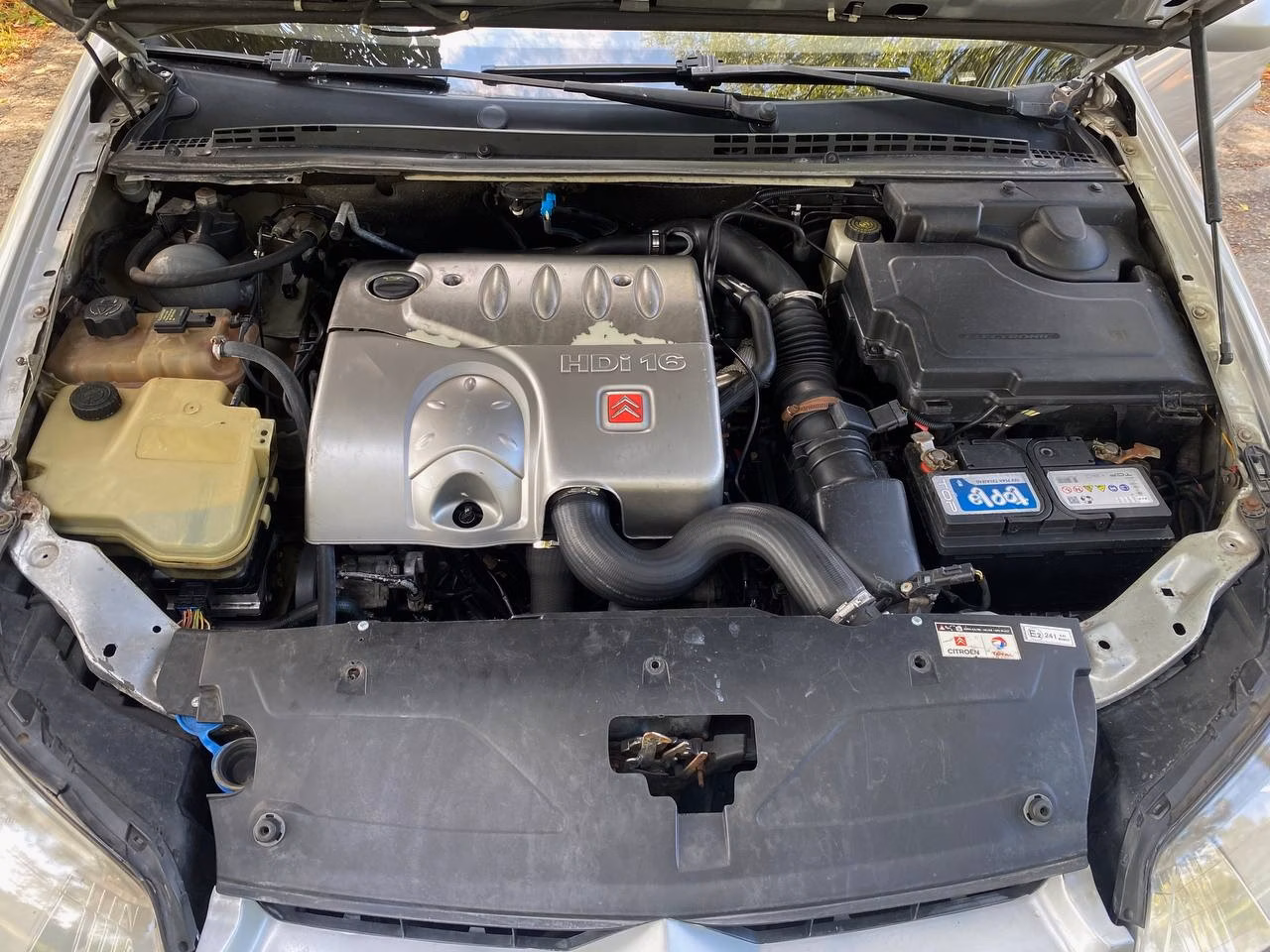 Citroen C5 фото 19