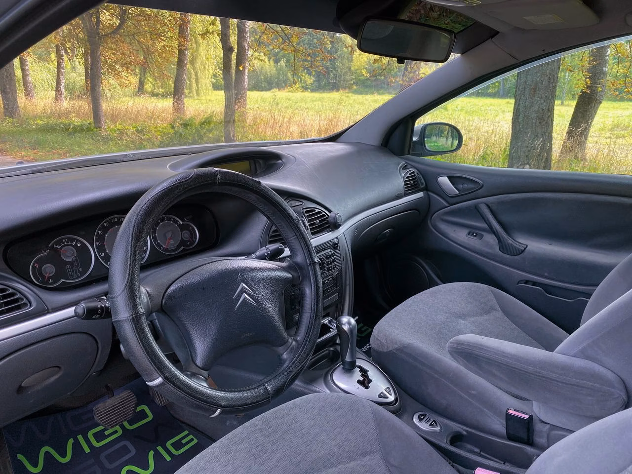 Citroen C5 фото 9