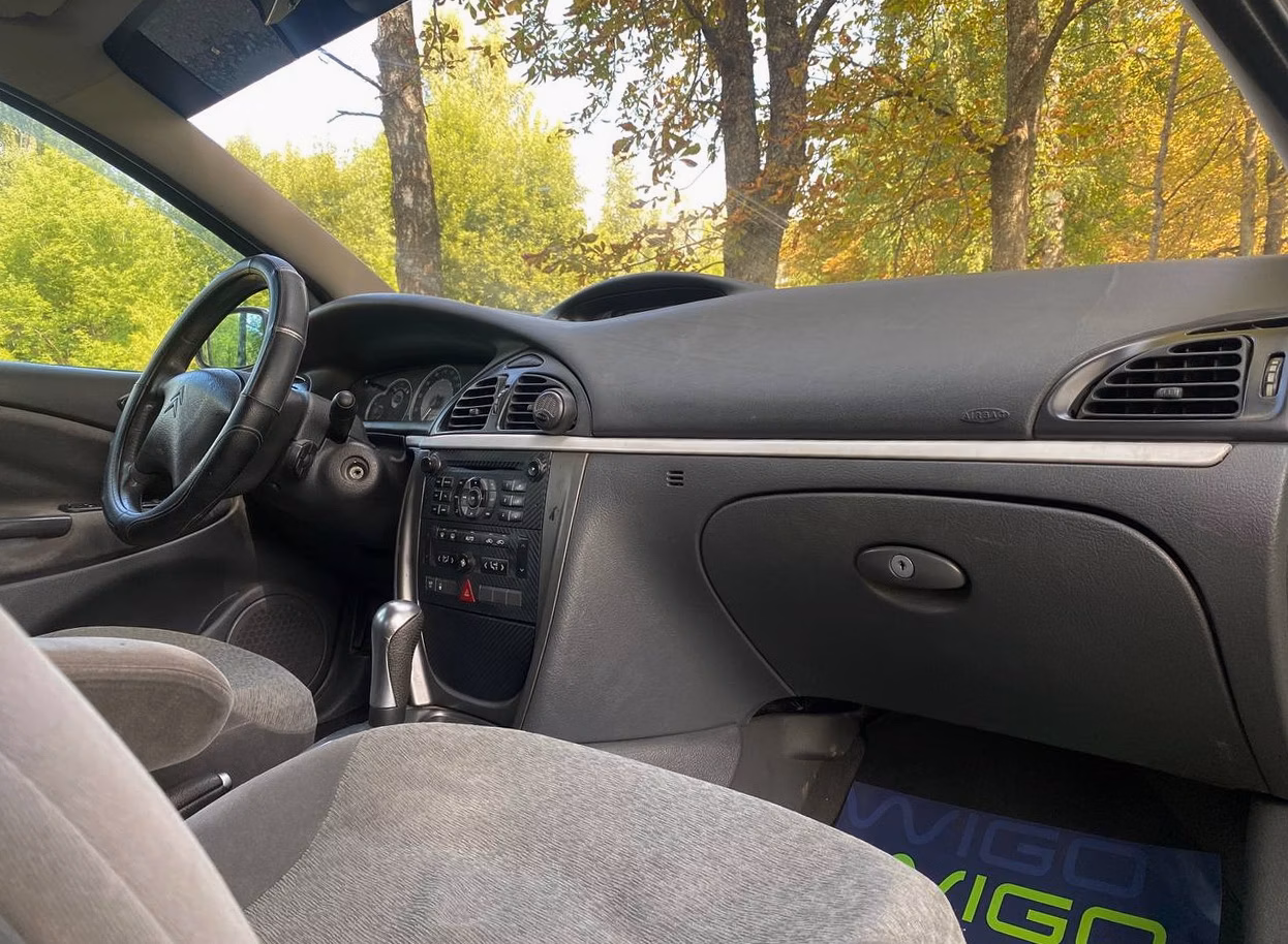 Citroen C5 фото 12