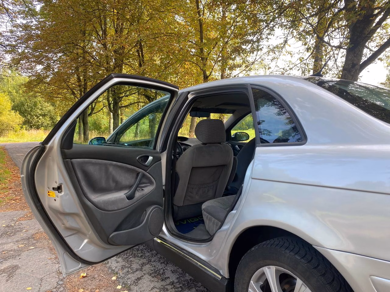 Citroen C5 фото 21
