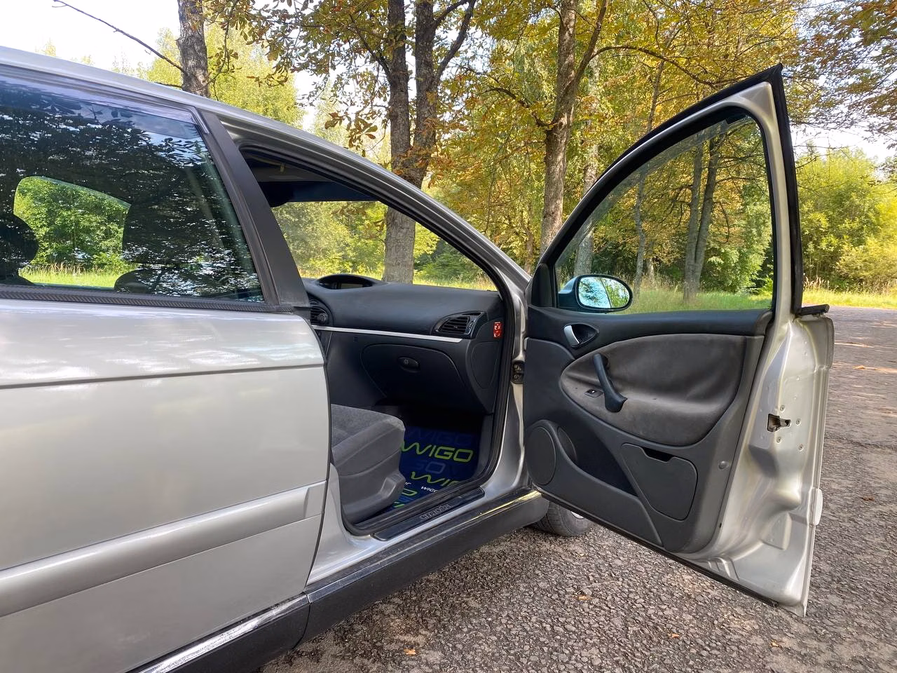Citroen C5 фото 22