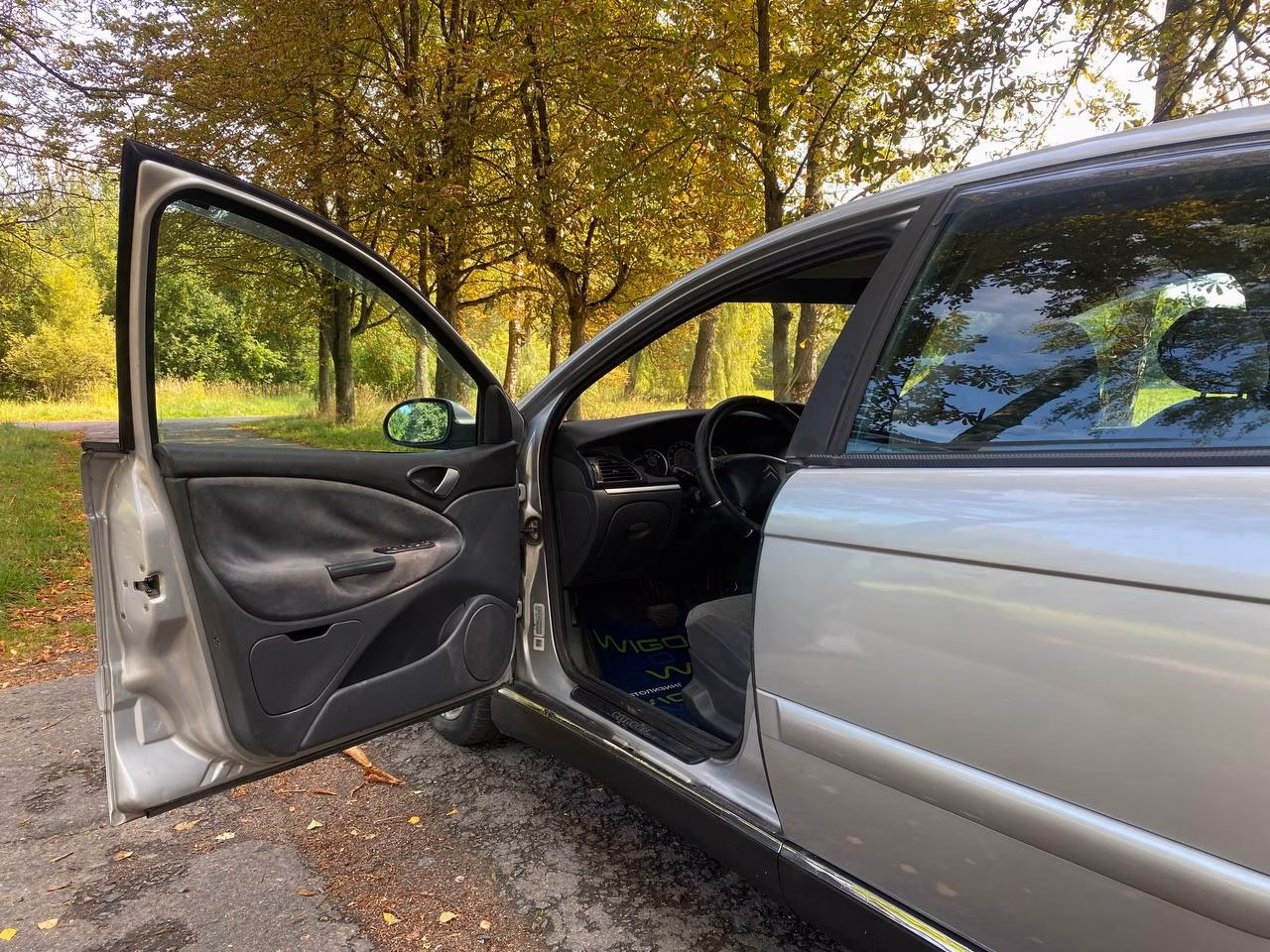 Citroen C5 фото 20