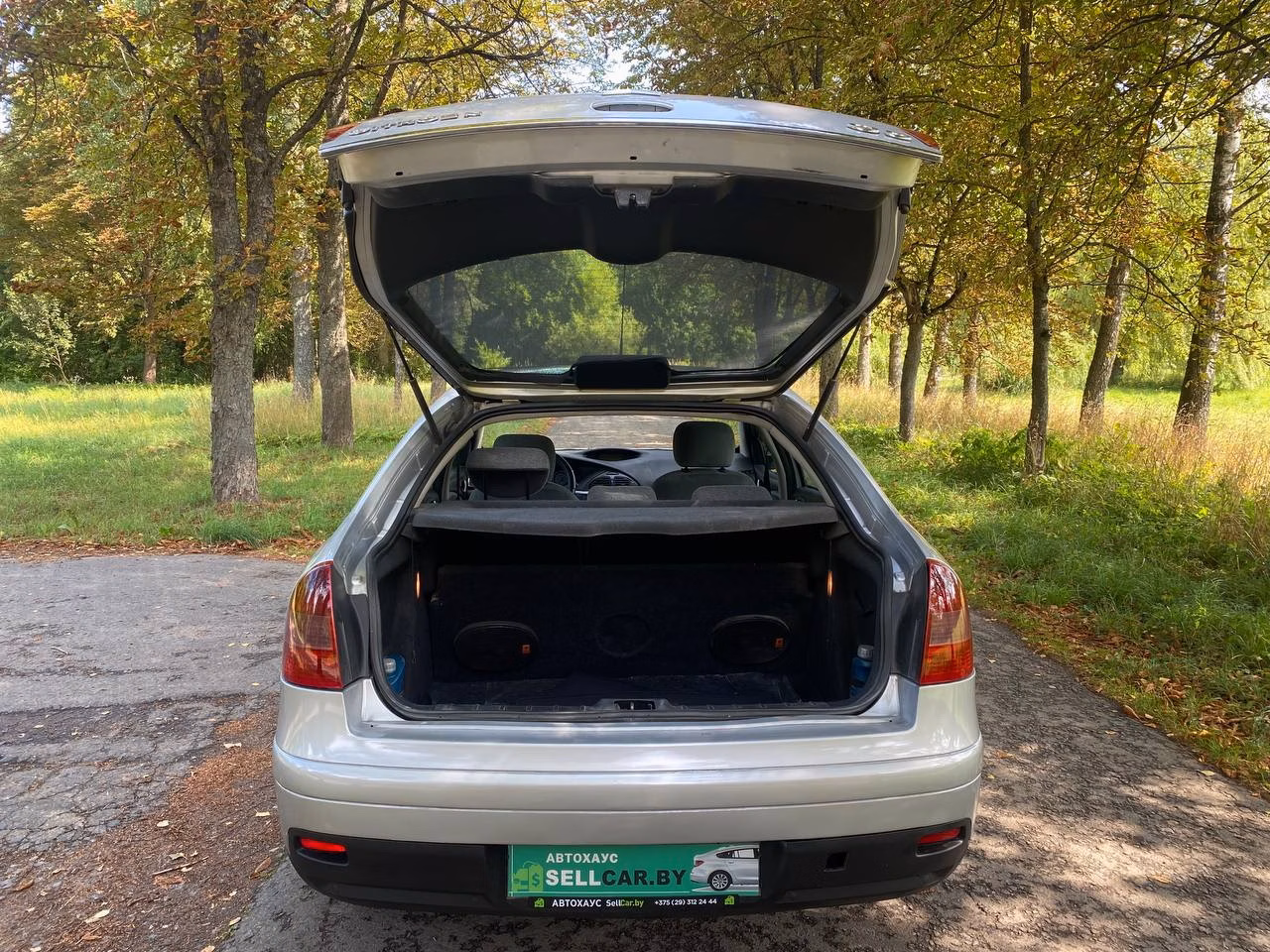Citroen C5 фото 18