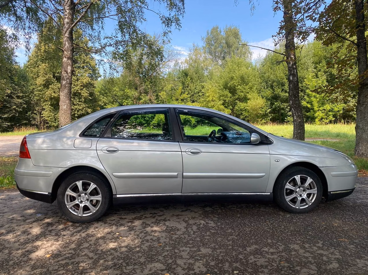 Citroen C5 фото 8