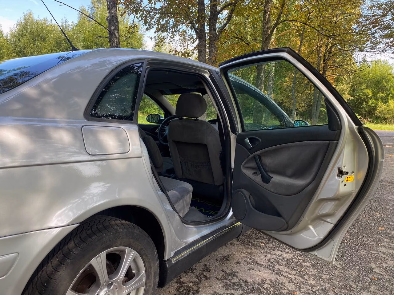Citroen C5 фото 23