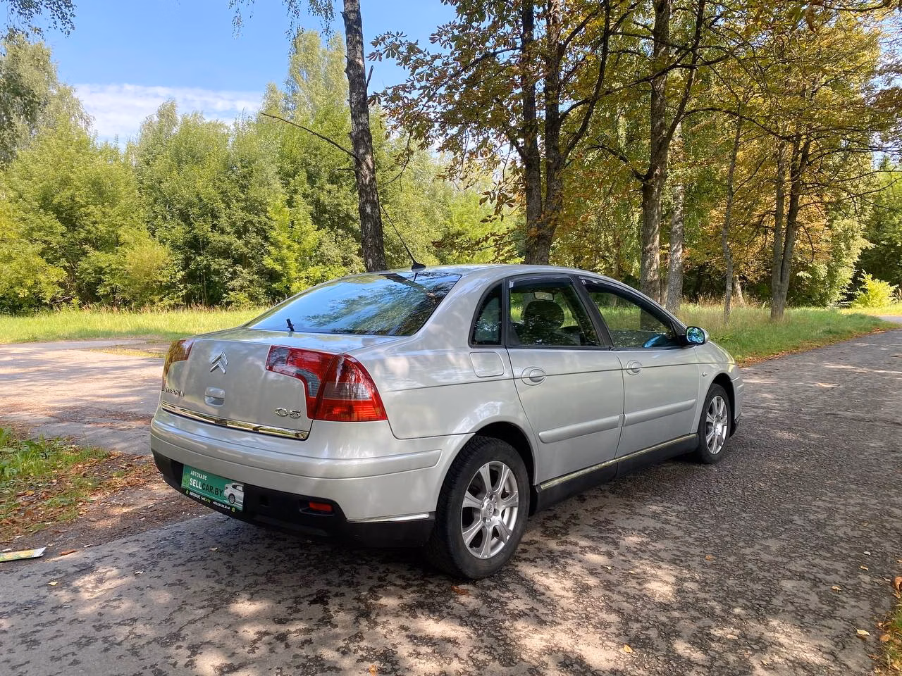 Citroen C5 фото 7