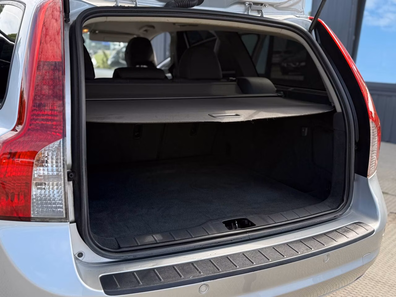 Volvo V50 фото 14