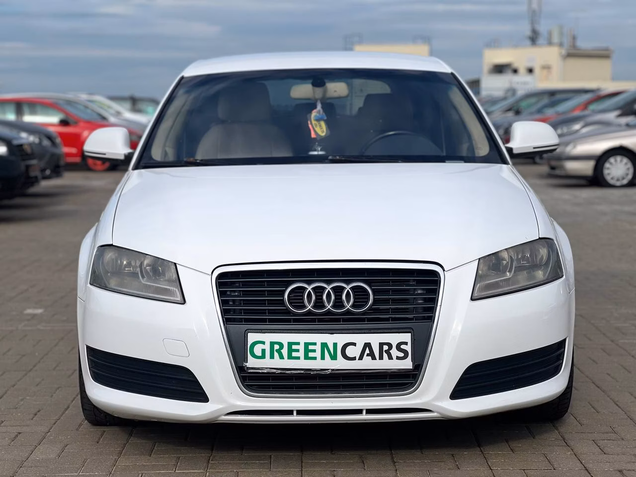 Audi A3 фото 2
