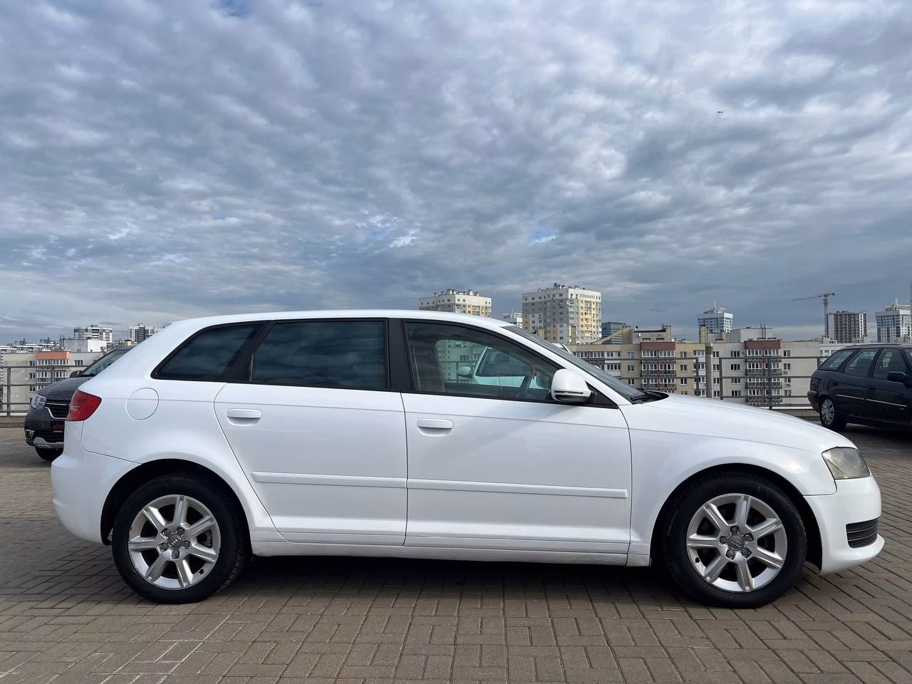 Audi A3 фото 7