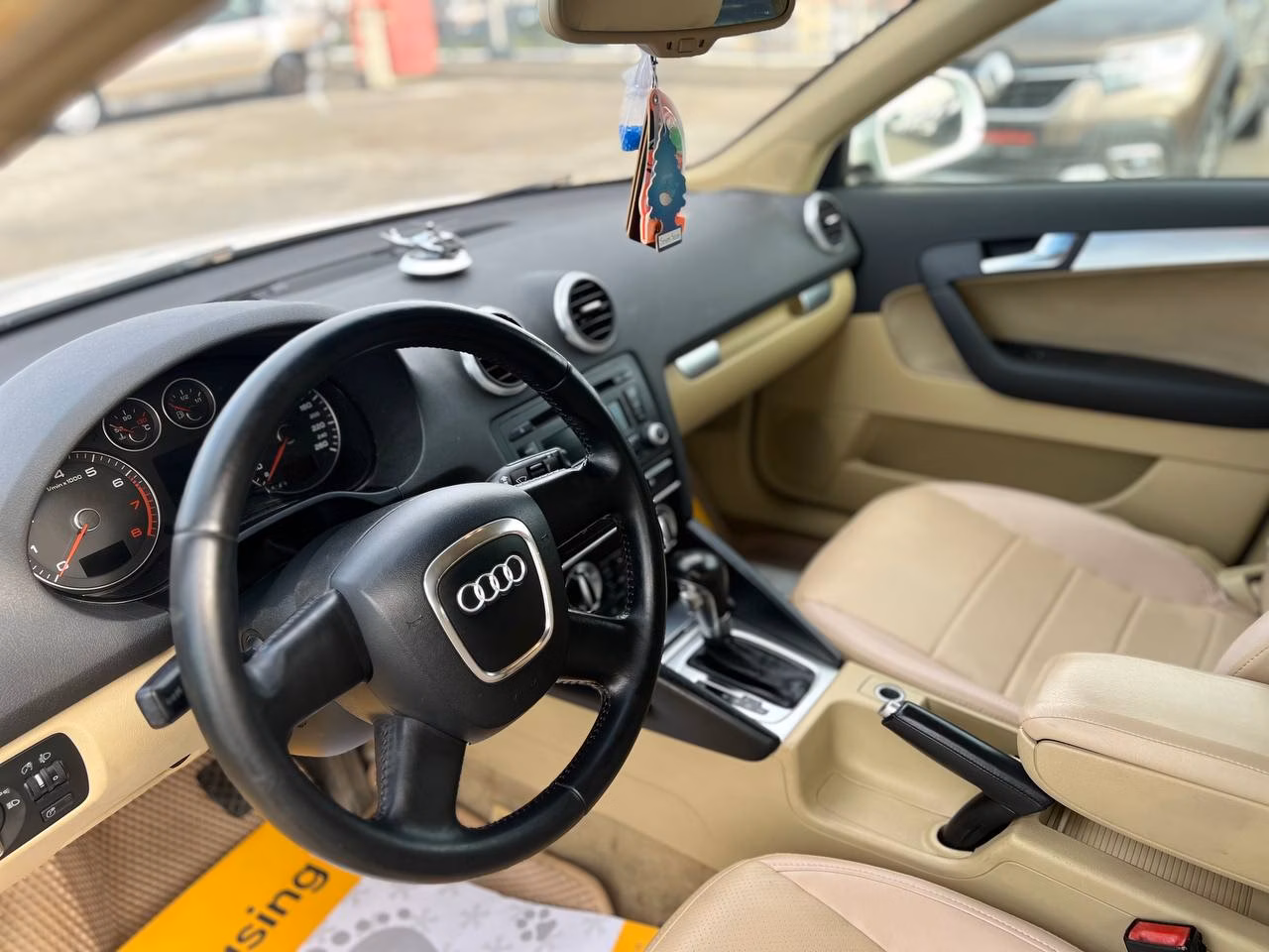 Audi A3 фото 14