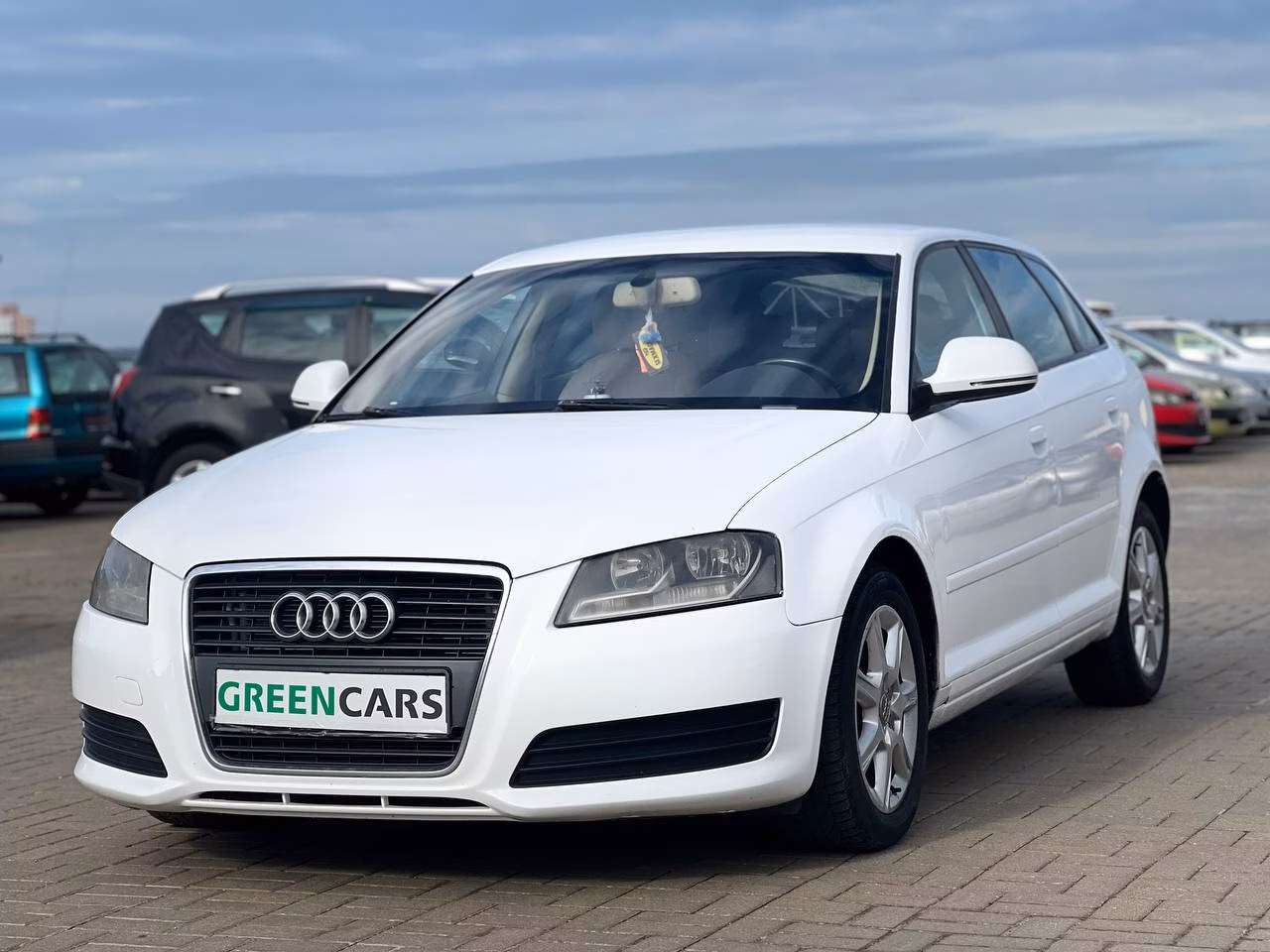 Audi A3 фото 3