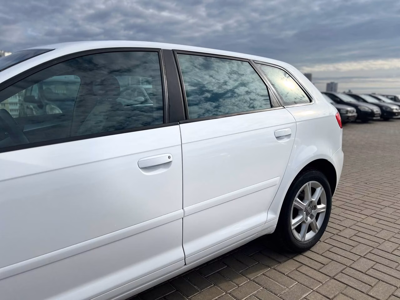 Audi A3 фото 11